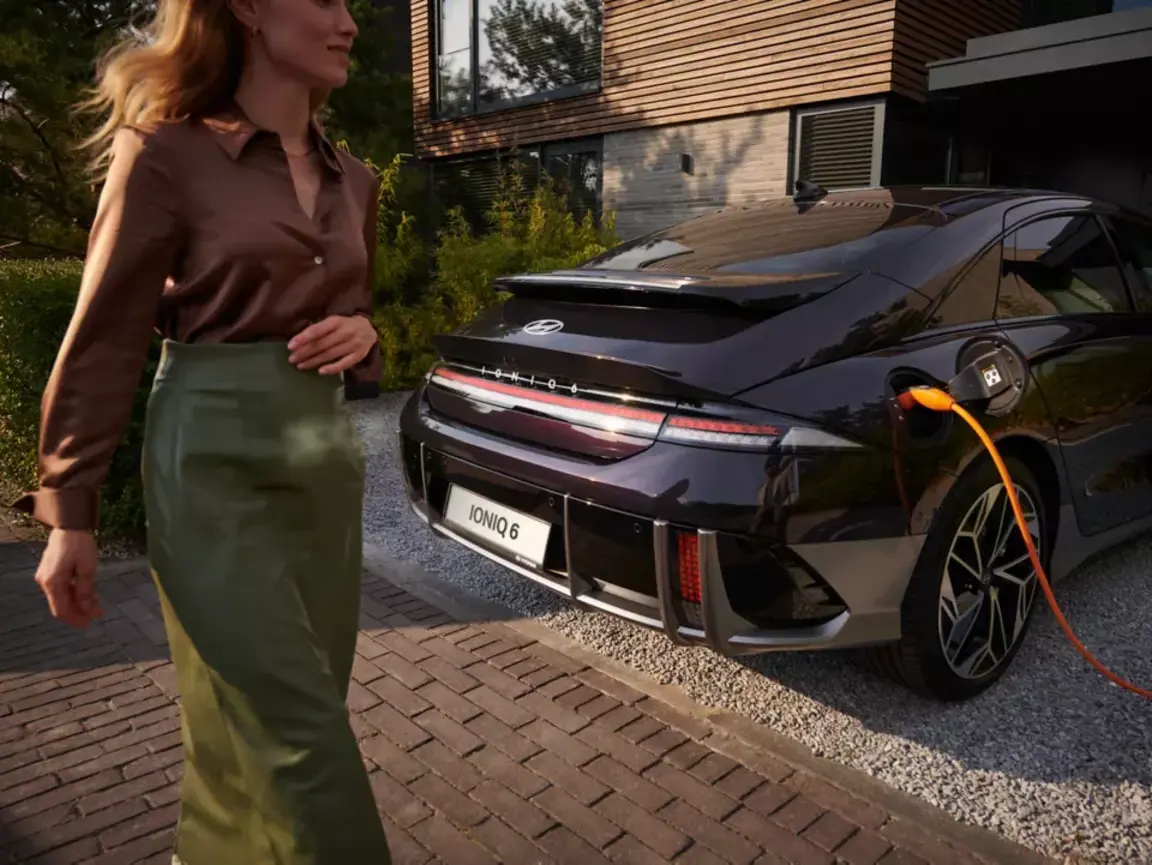 Charging technology.