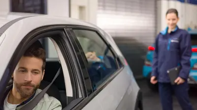 5 Year Unlimited Mileage Warranty.