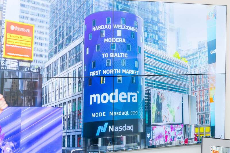 Why choose Modera?