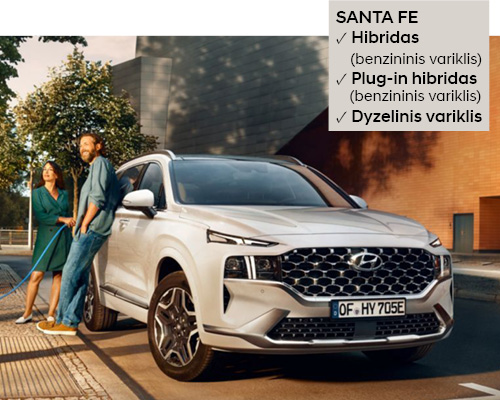 Hyundai Santa Fe fakto auto