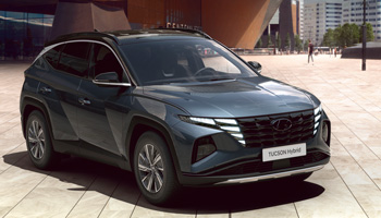 Bluelink Naujasis Hyundai Tucson