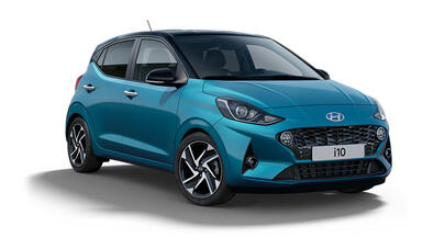 Hyundai i10 aksesuarai Fakto autocentras