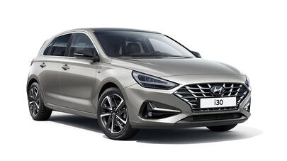 Hyundai i30 aksesuarai Fakto autocentras